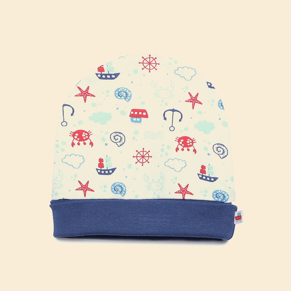 Soft Baby Winter Cap