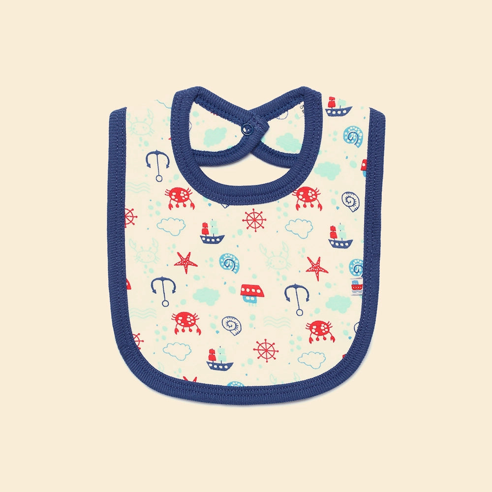 Cute Baby Bib Set