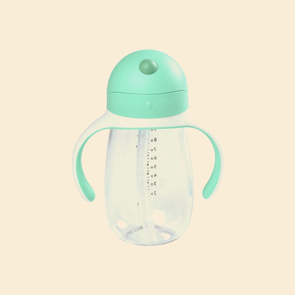 Baby Straw Sipper Bottle