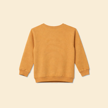 Casual Kids Crew Sweatshirt