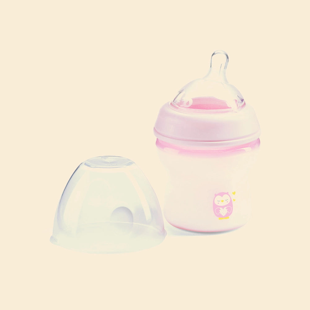 Natural Feeling Feeding Bottle