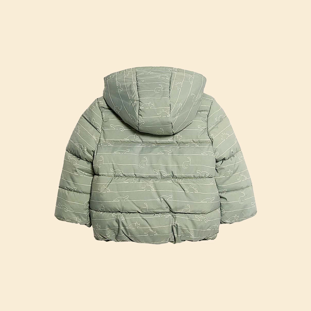 Kids’ Hiking Padded Jacket