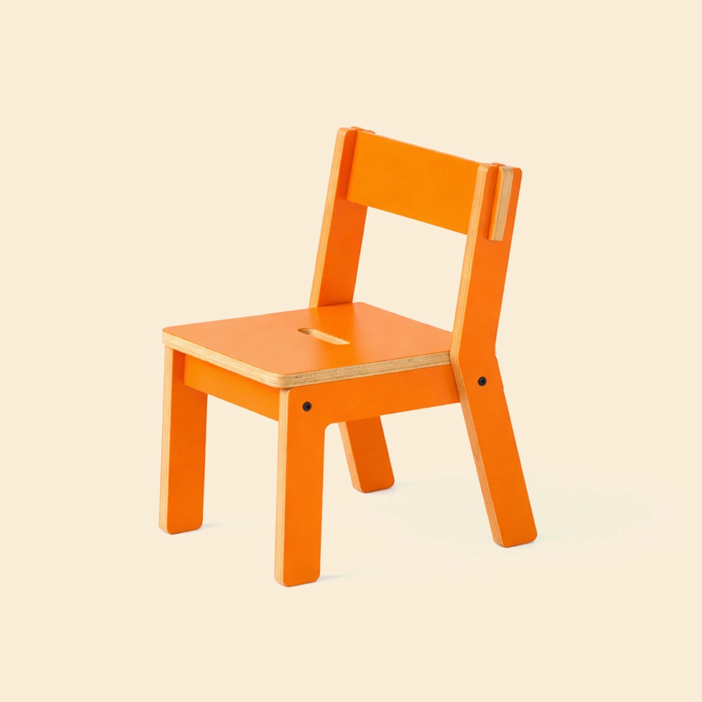 Wooden Stacking Chair