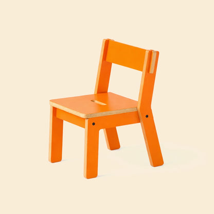 Wooden Stacking Chair
