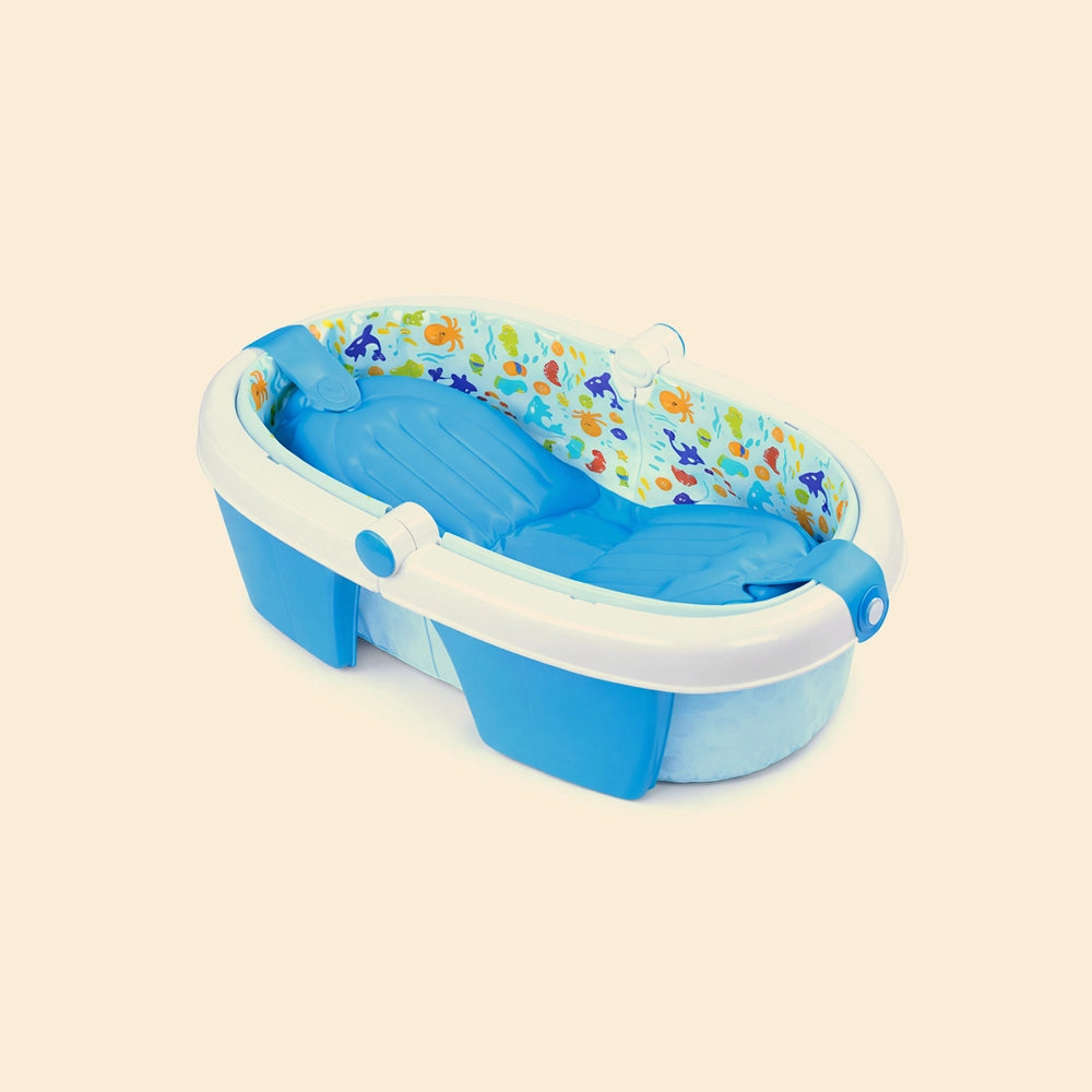 Soft Support Baby Bath Tub