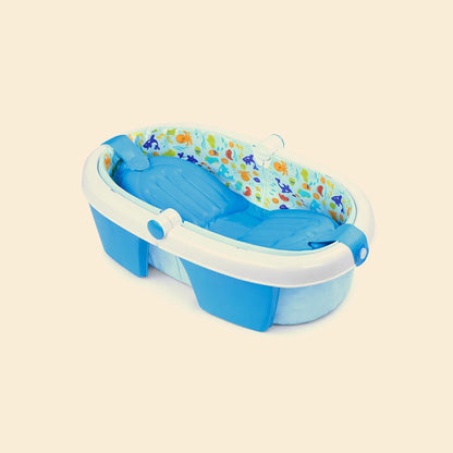 Soft Support Baby Bath Tub