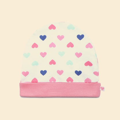 Baby Printed Knit Cap