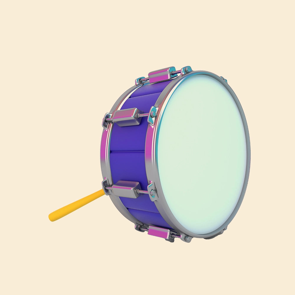 Baby Musical Drum Toy