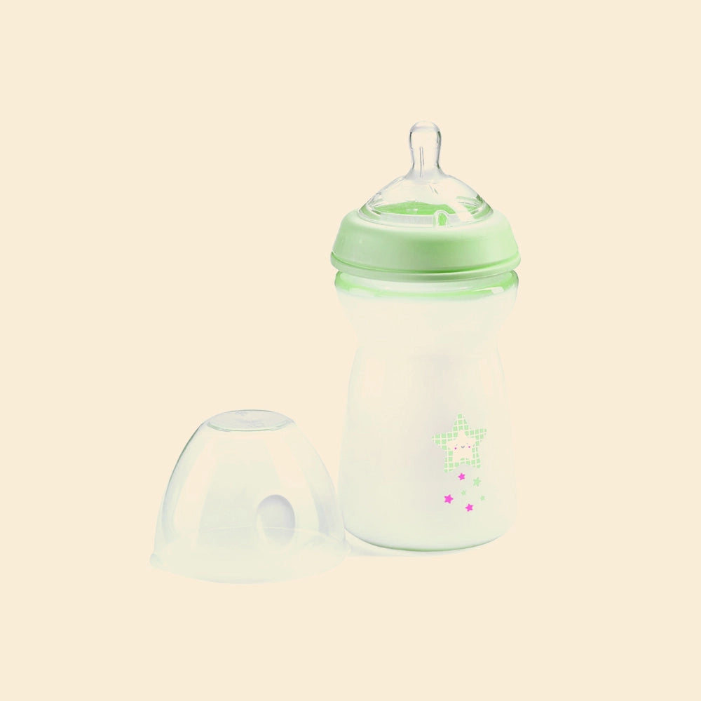 Baby Milk Feeding Bottle