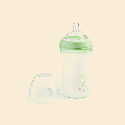 Baby Milk Feeding Bottle