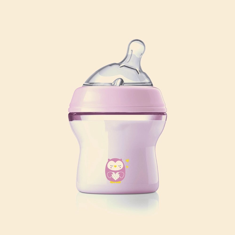 Natural Feeling Feeding Bottle