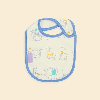 Baby Cotton Bib Set