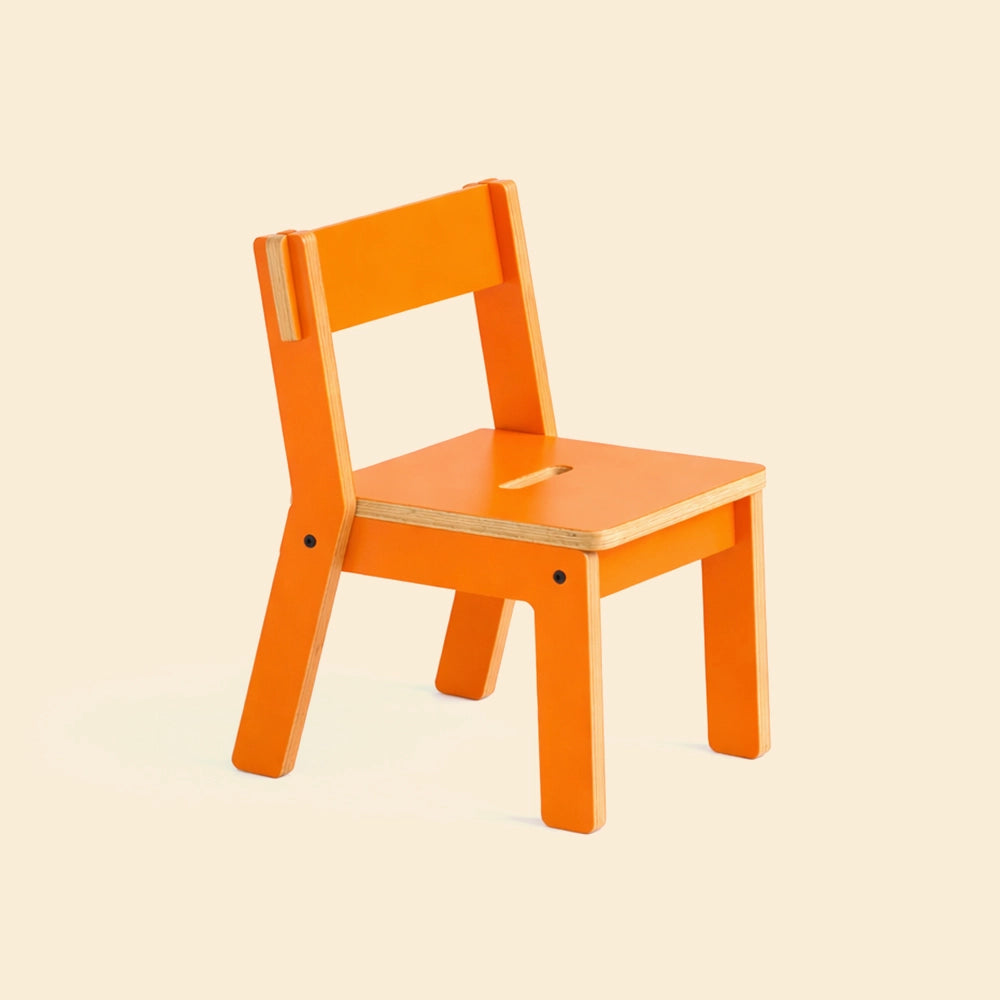 Wooden Stacking Chair