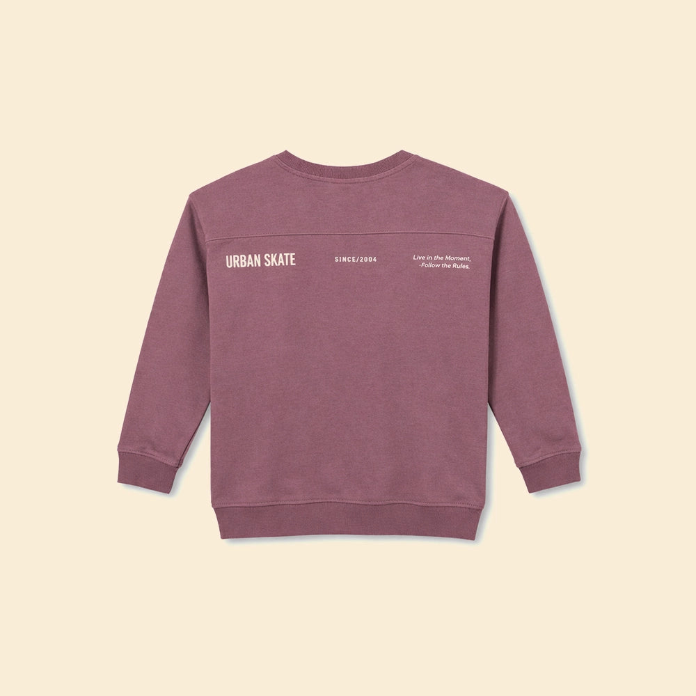 Cozy Kids Casual Sweatshirt