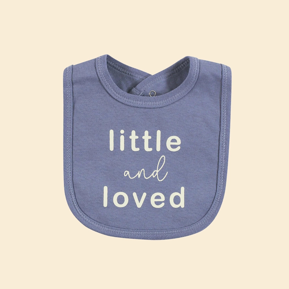 Organic Cotton Baby Bibs