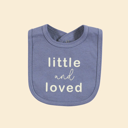 Organic Cotton Baby Bibs