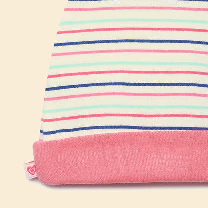 Baby Printed Knit Cap