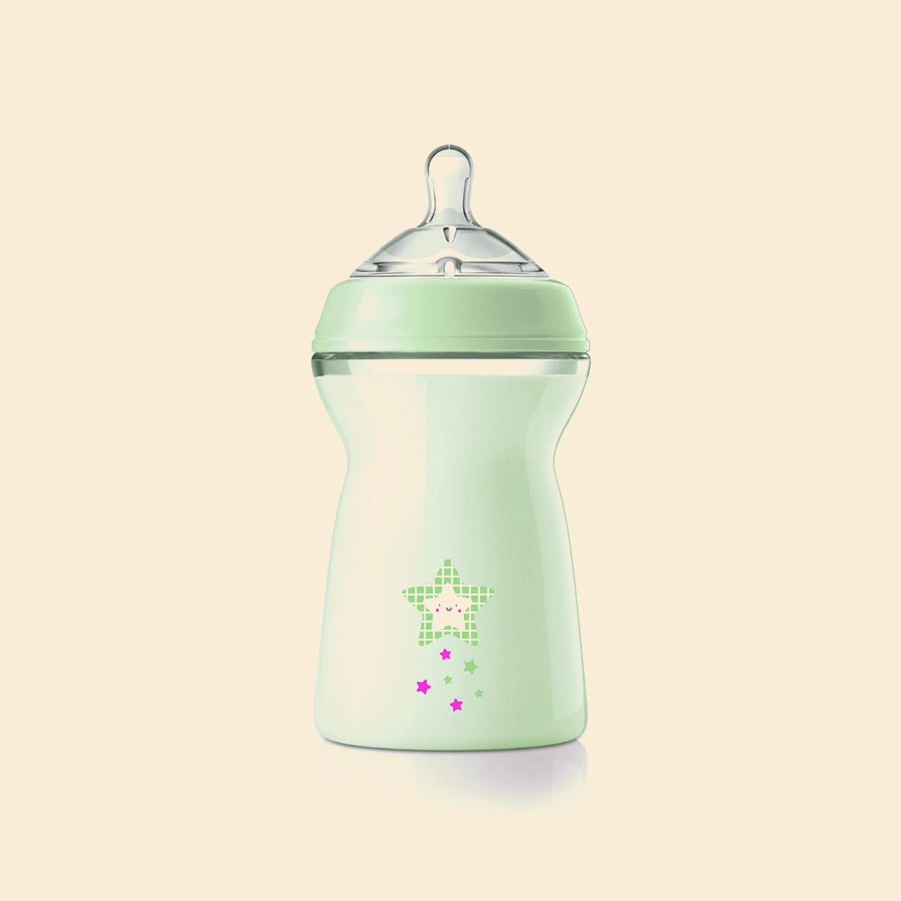 Baby Milk Feeding Bottle