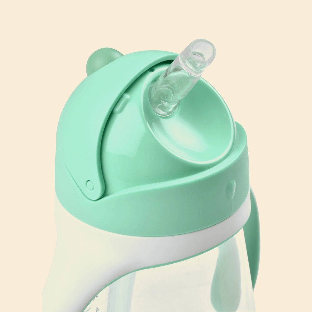 Baby Straw Sipper Bottle