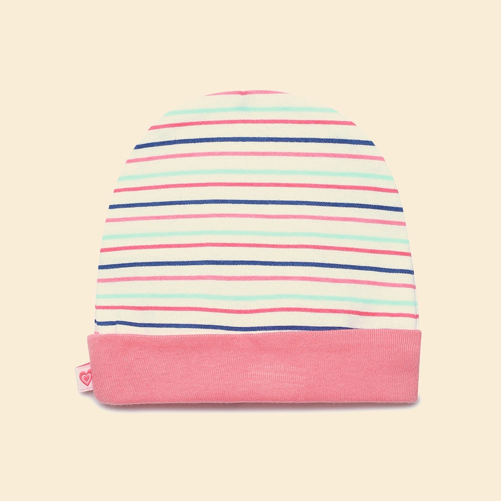 Baby Printed Knit Cap