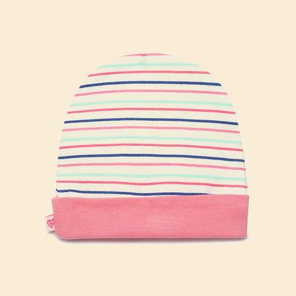 Baby Printed Knit Cap