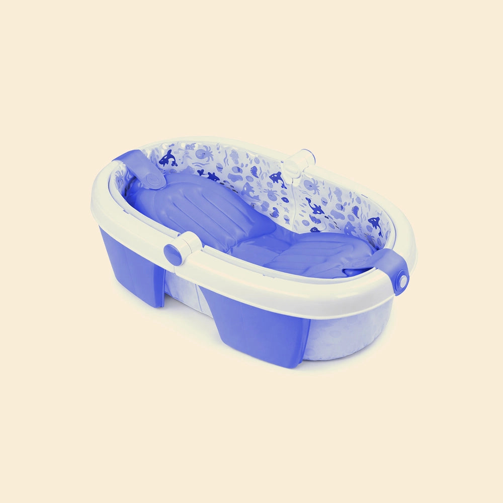 Soft Support Baby Bath Tub