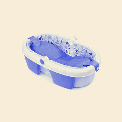 Soft Support Baby Bath Tub