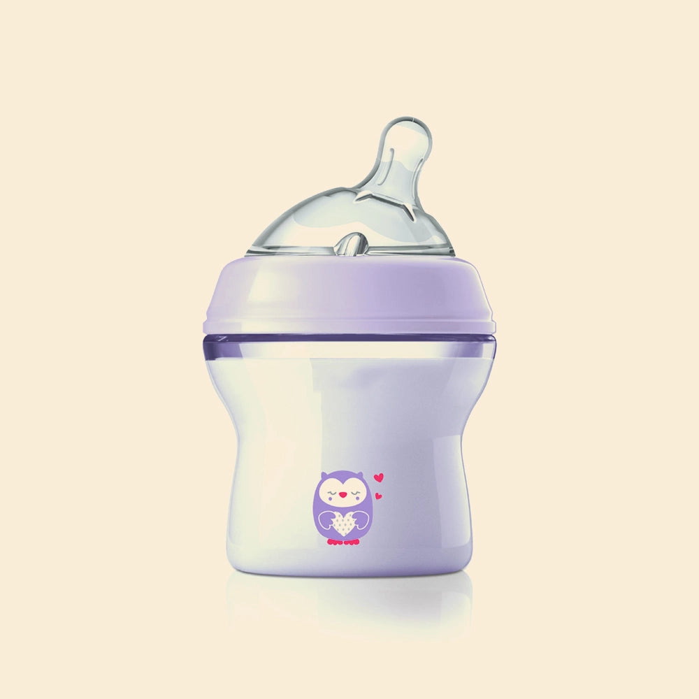 Natural Feeling Feeding Bottle