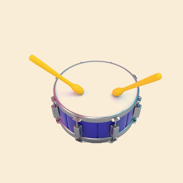Baby Musical Drum Toy