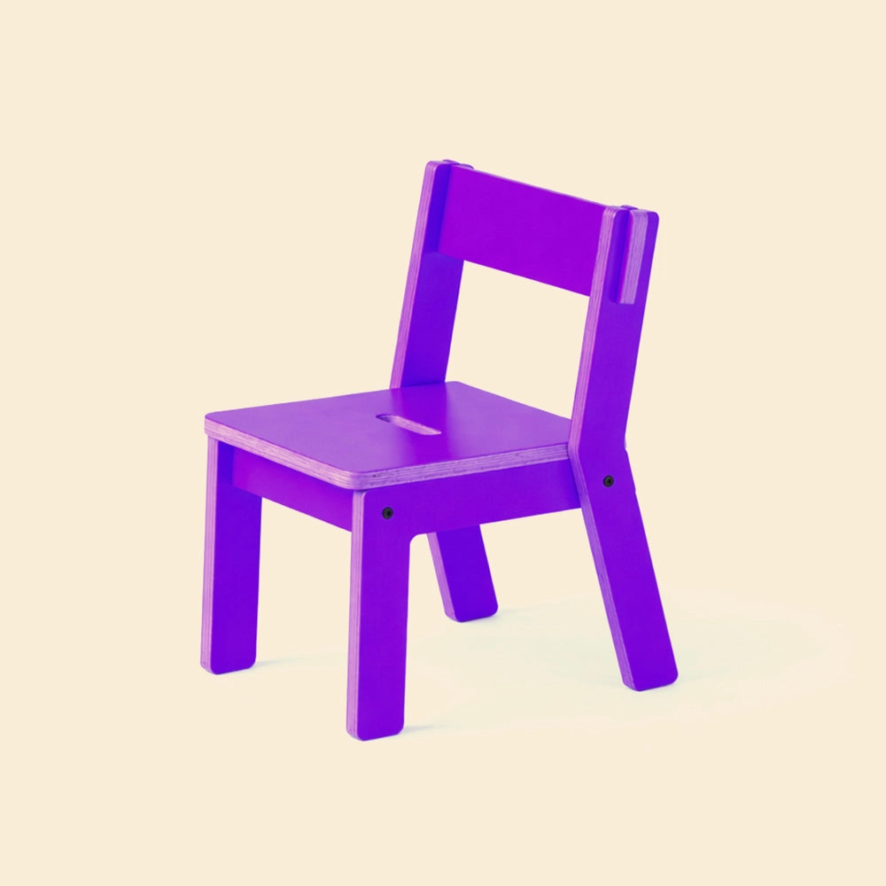 Wooden Stacking Chair