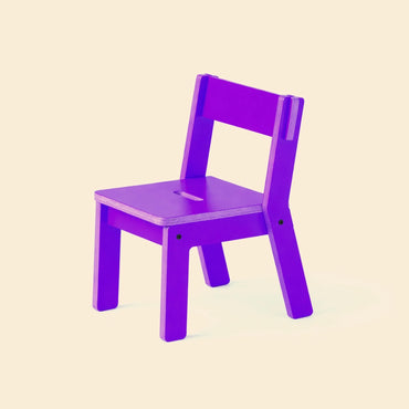 Wooden Stacking Chair
