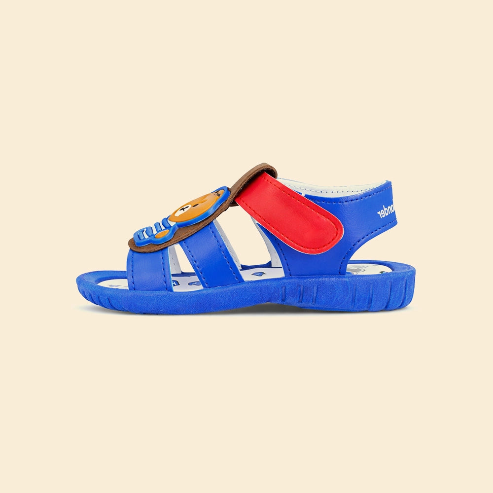 Baby's Blue Musical Sandal