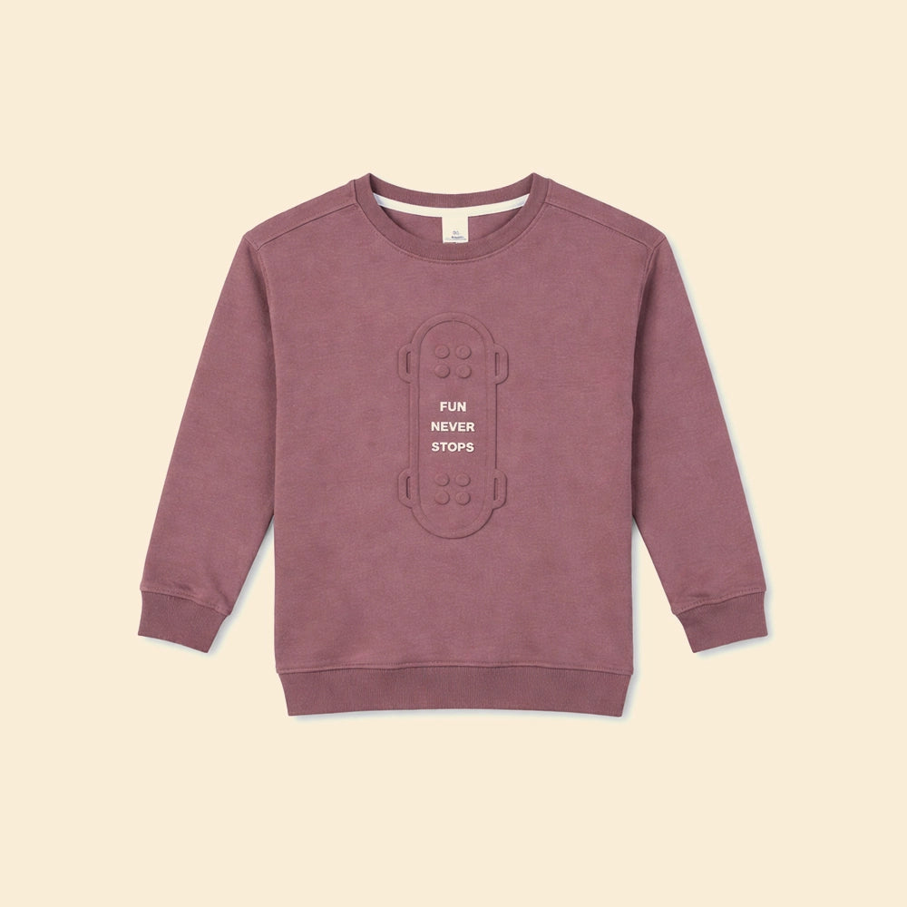 Cozy Kids Casual Sweatshirt