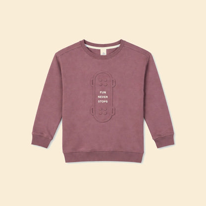 Cozy Kids Casual Sweatshirt