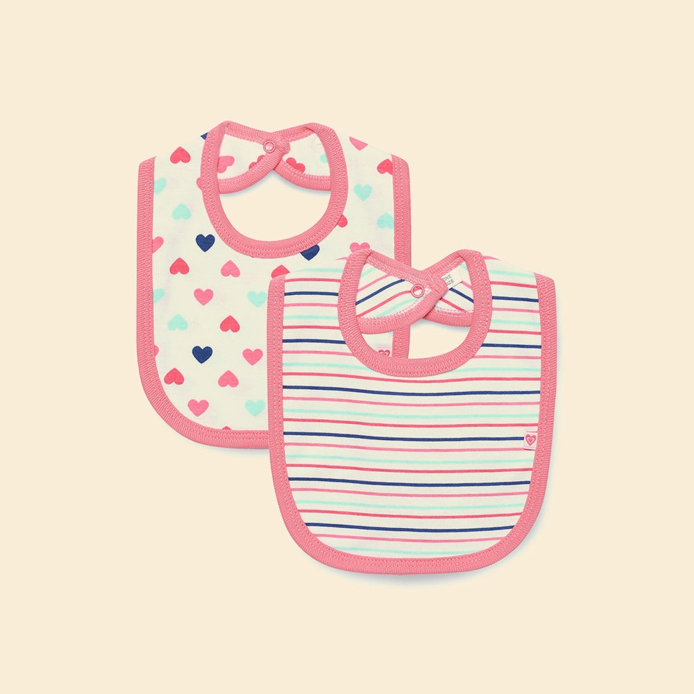 Soft Cotton Baby Bibs