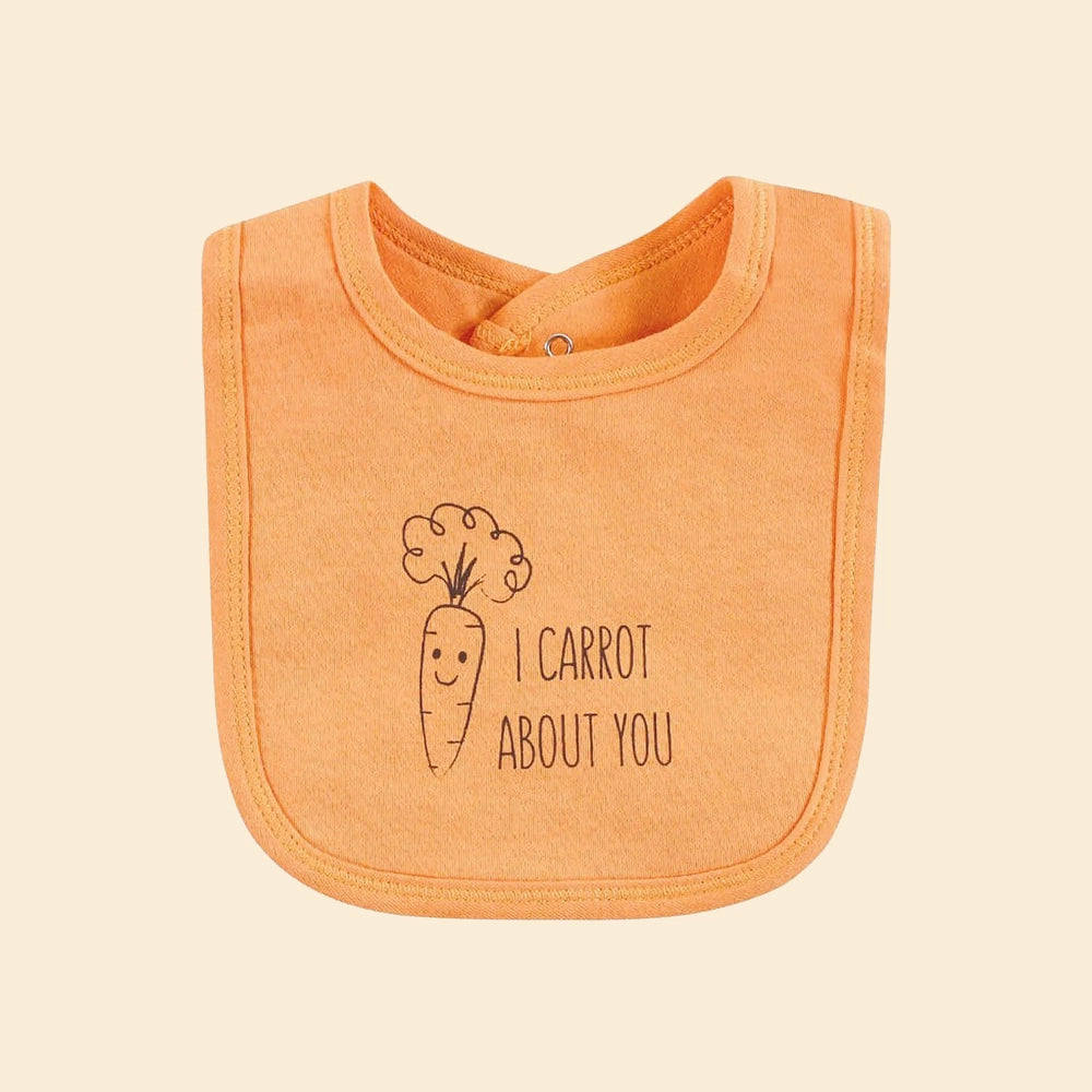 Funny Food Baby Bibs