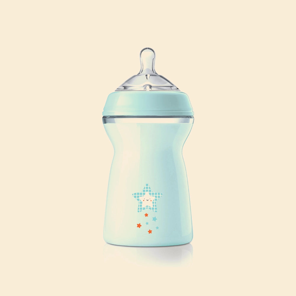 Baby Milk Feeding Bottle