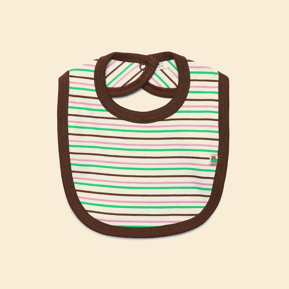 Cute Baby Bib Set