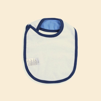 Baby Cotton Bib Set