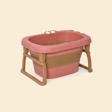 Foldable Baby Bath Tub