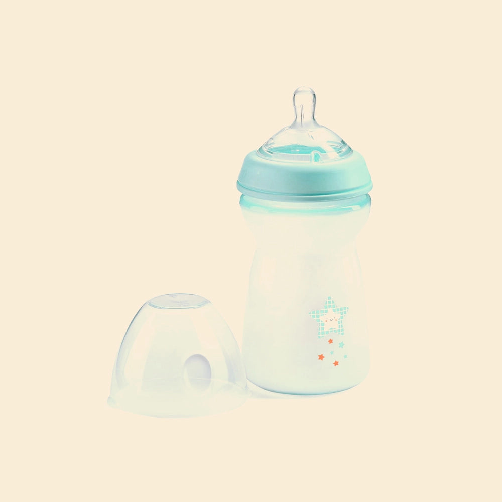 Baby Milk Feeding Bottle