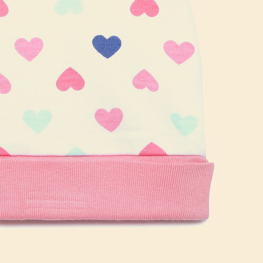 Baby Printed Knit Cap