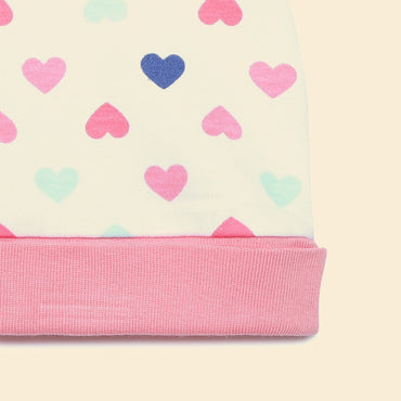 Baby Printed Knit Cap