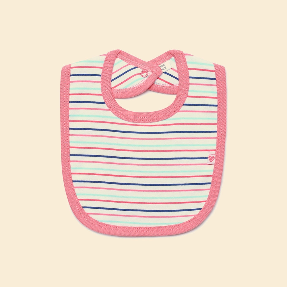 Soft Cotton Baby Bibs