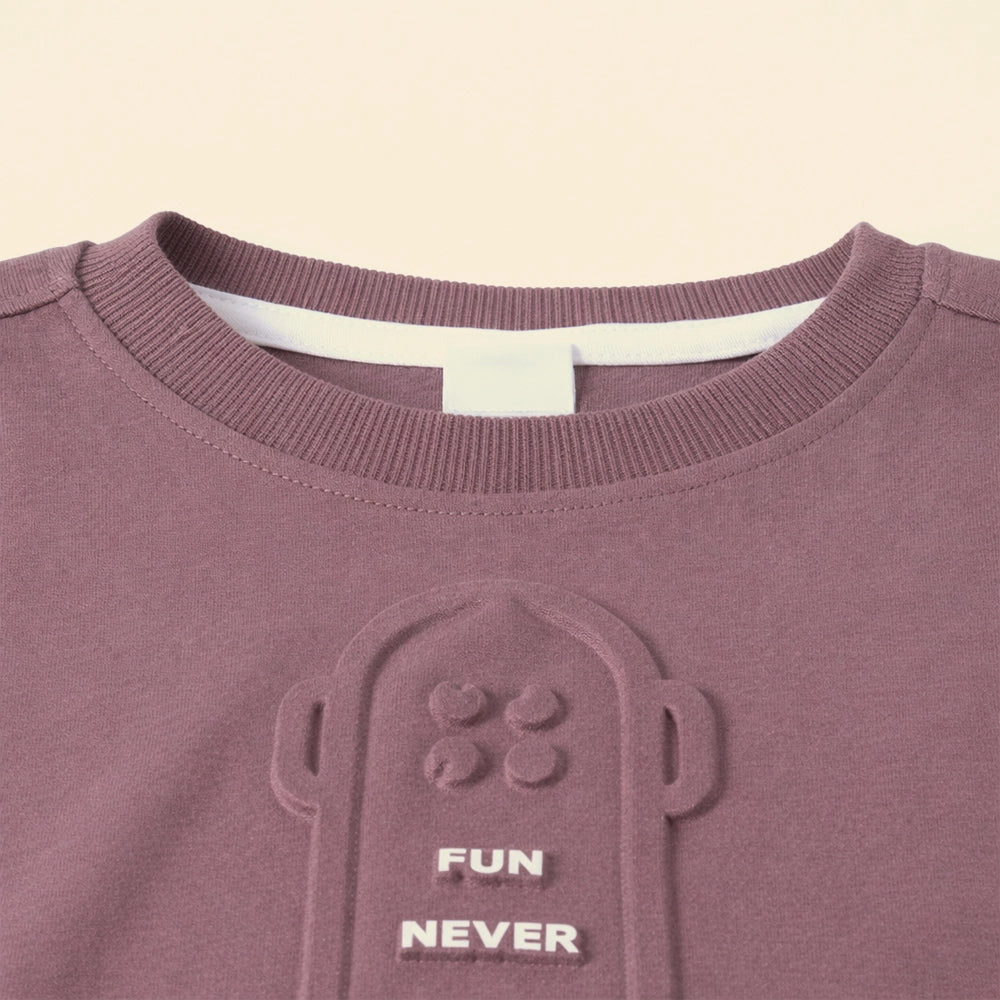 Cozy Kids Casual Sweatshirt