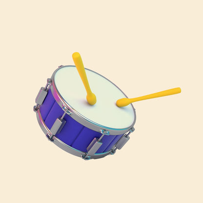 Baby Musical Drum Toy