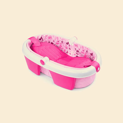 Soft Support Baby Bath Tub