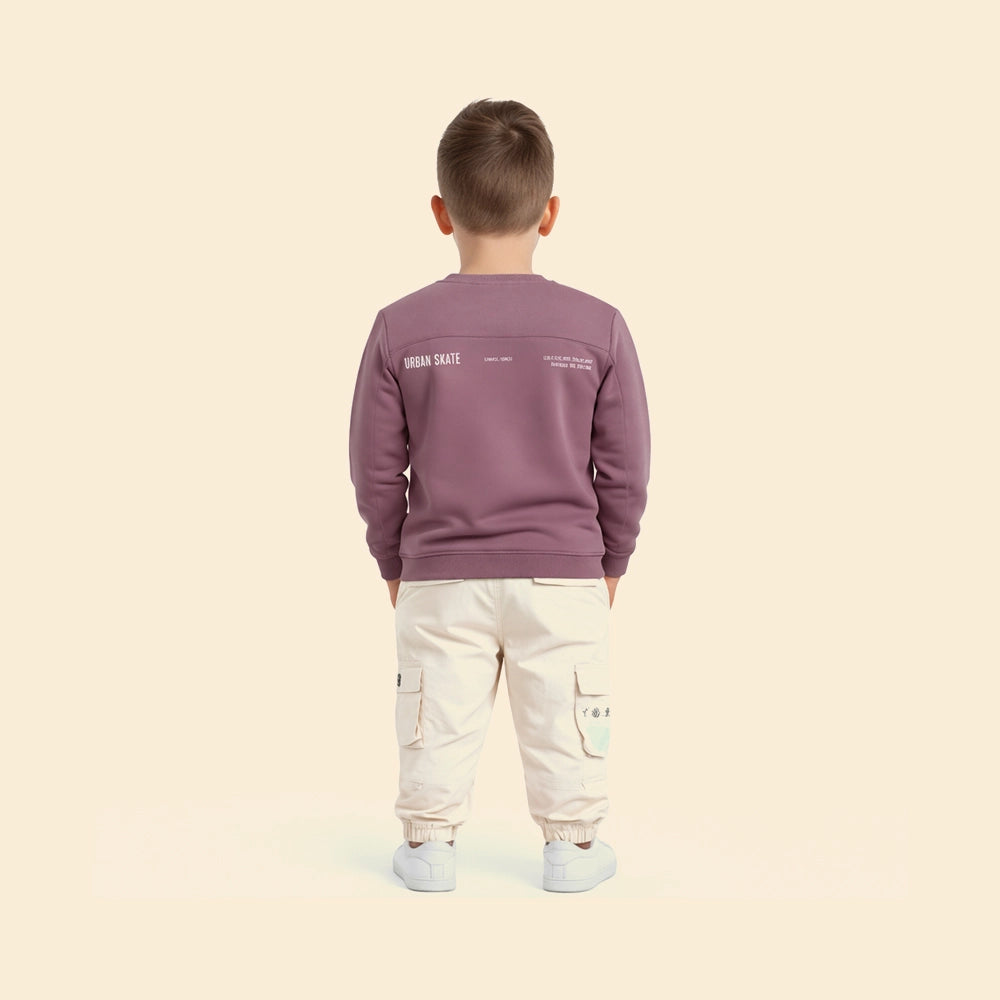 Cozy Kids Casual Sweatshirt