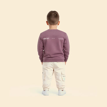Cozy Kids Casual Sweatshirt