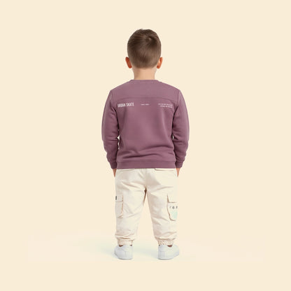 Cozy Kids Casual Sweatshirt